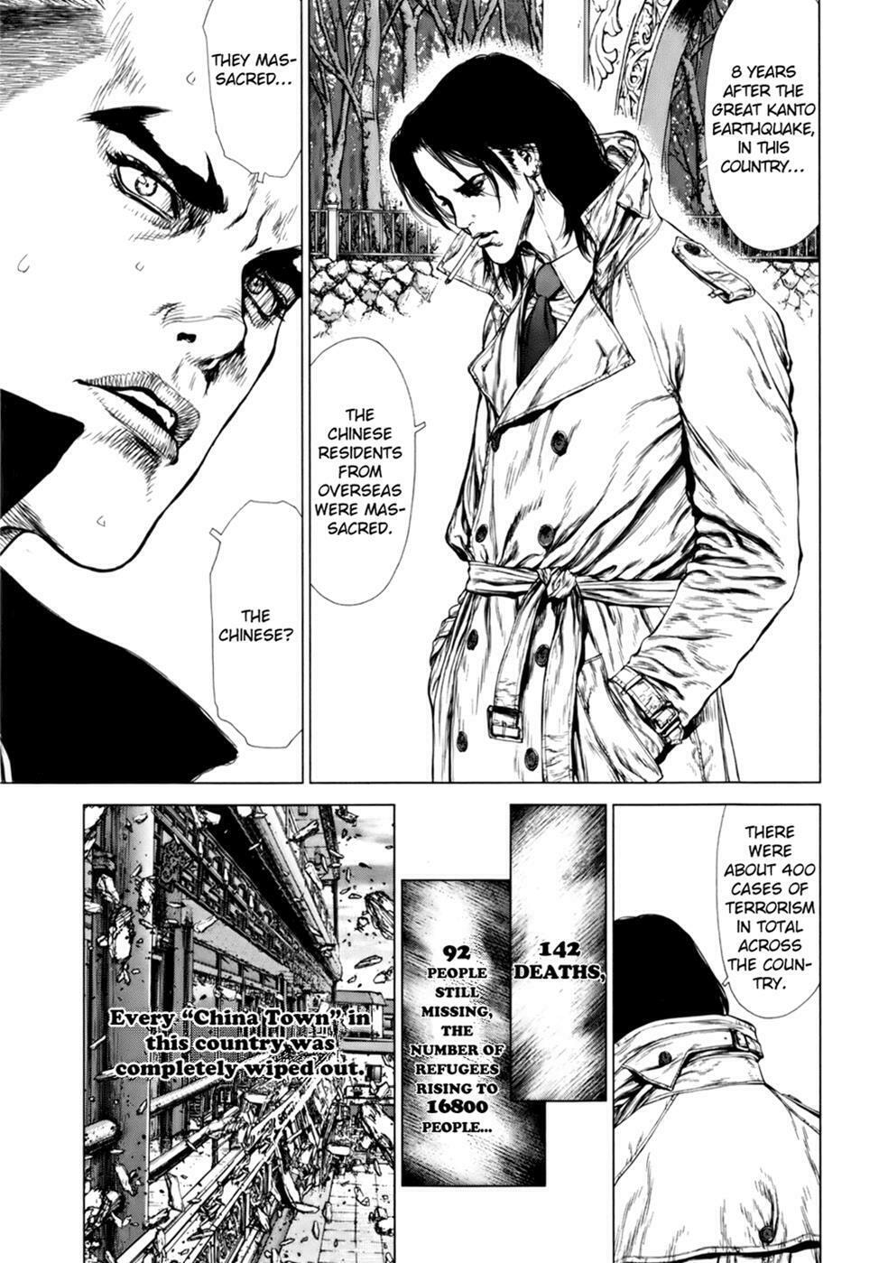 Read Sun-Ken Rock chapter 87 image 2 on Lezhin