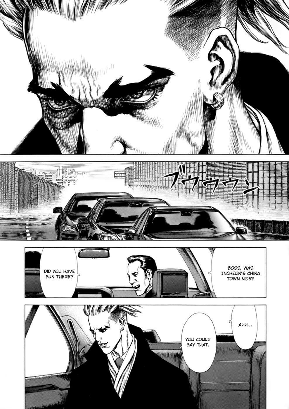 Read Sun-Ken Rock chapter 87 image 22 on Lezhin