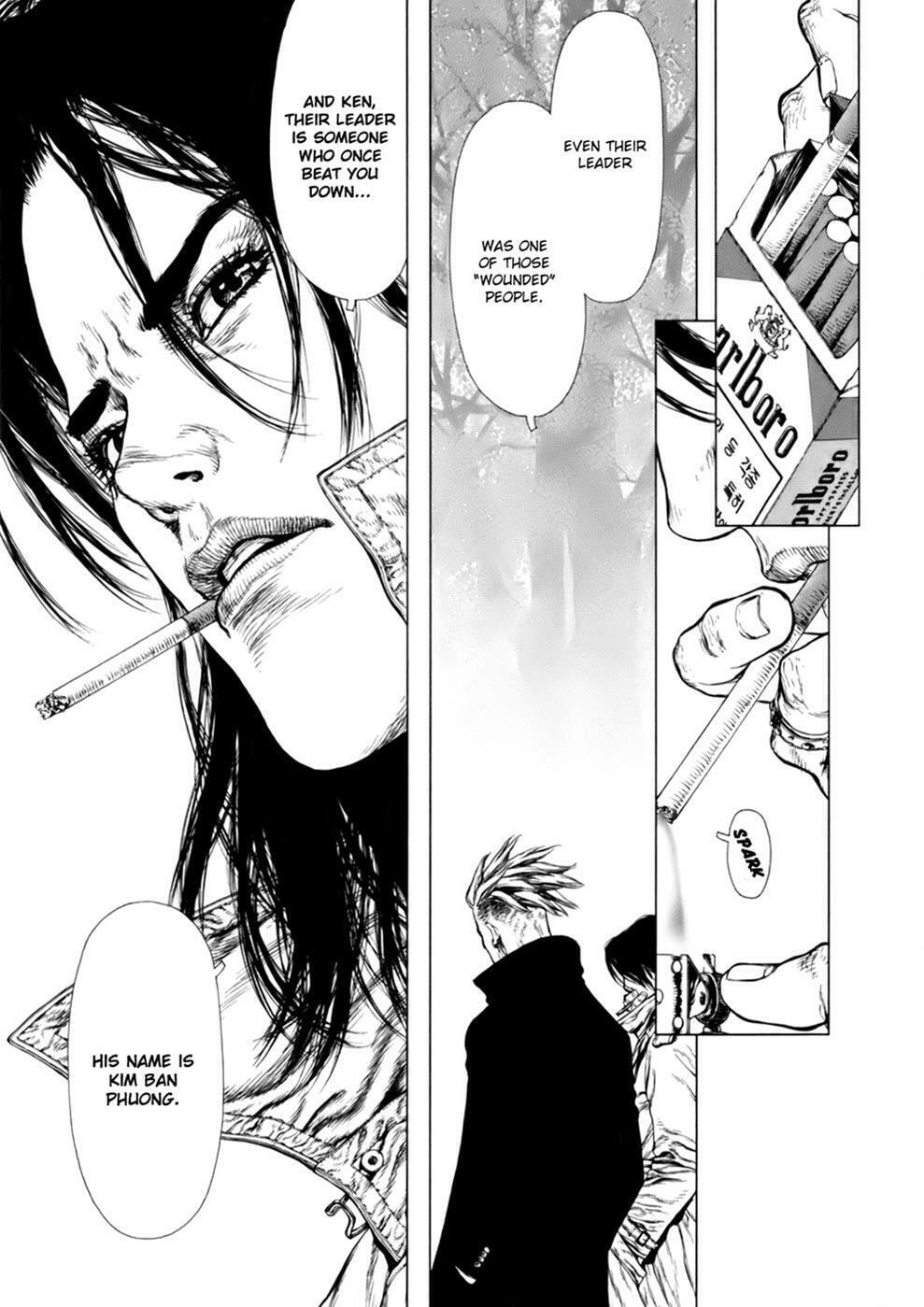 Read Sun-Ken Rock chapter 87 image 6 on Lezhin
