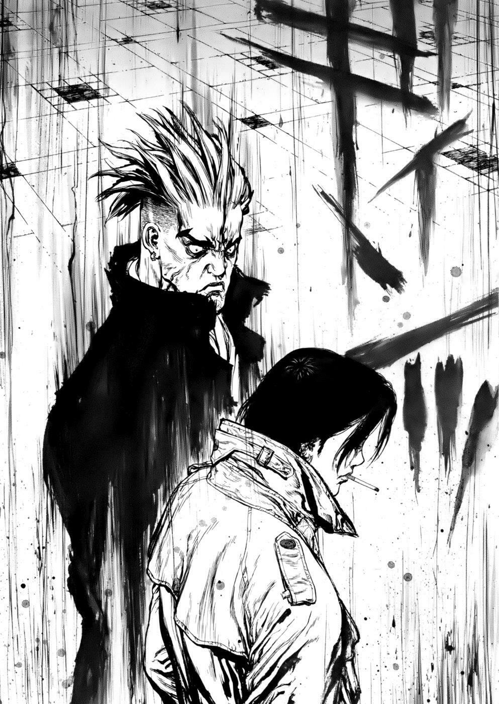 Read Sun-Ken Rock chapter 87 image 7 on Lezhin