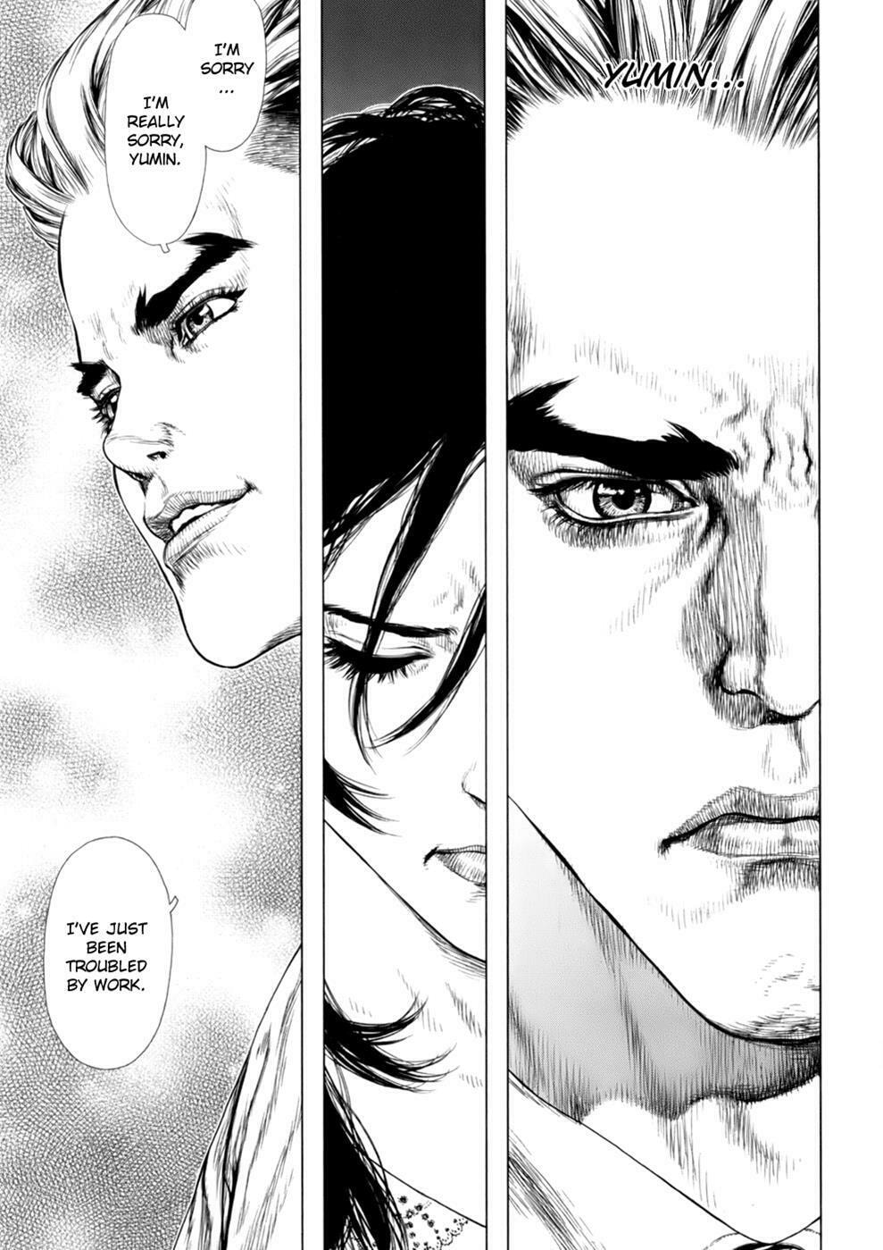 Read Sun-Ken Rock chapter 88 image 10 on Lezhin