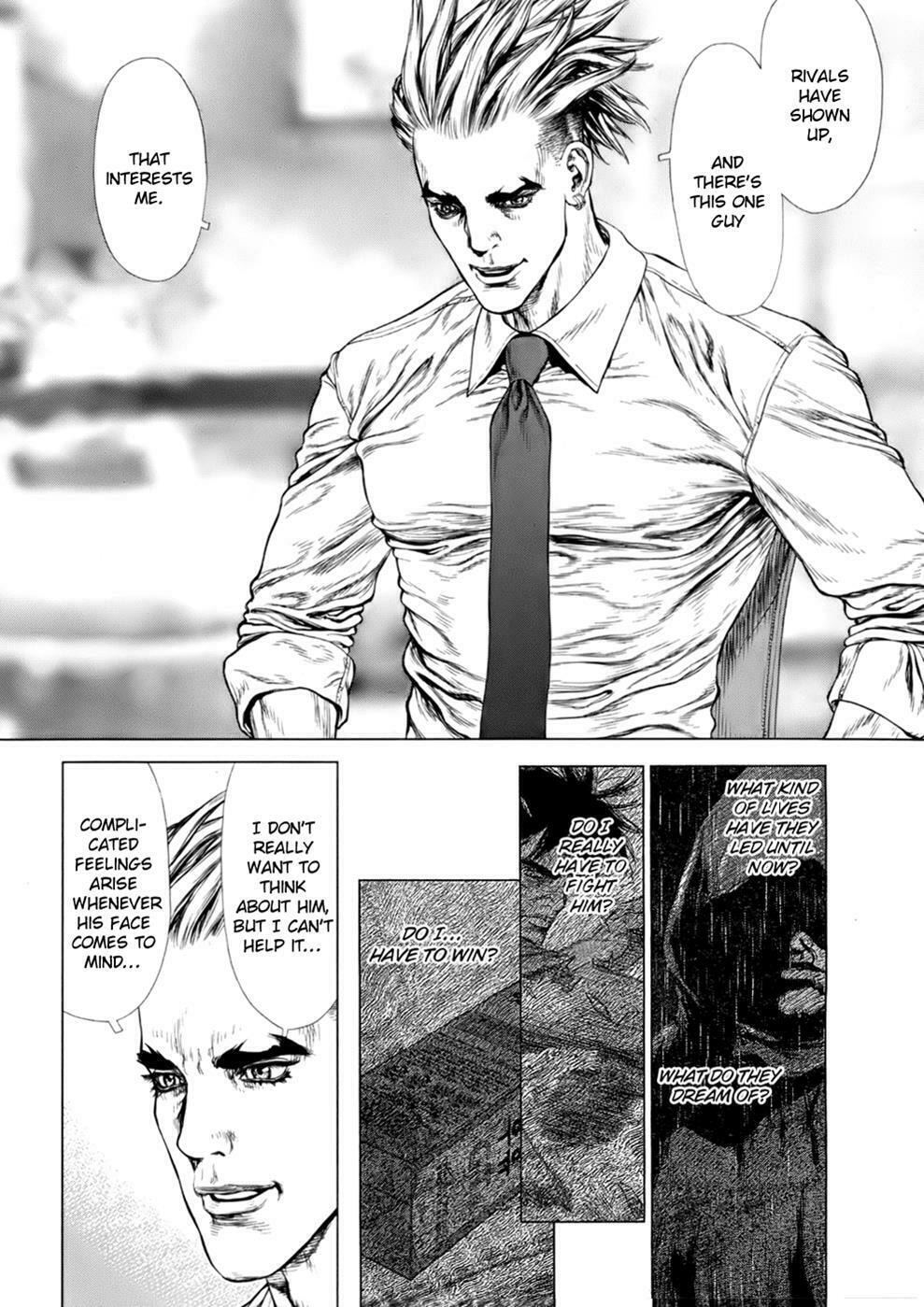 Read Sun-Ken Rock chapter 88 image 11 on Lezhin