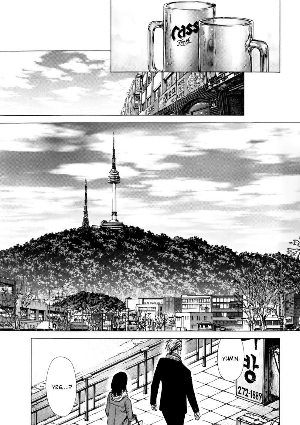 Read Sun-Ken Rock chapter 88 image 14 on Lezhin