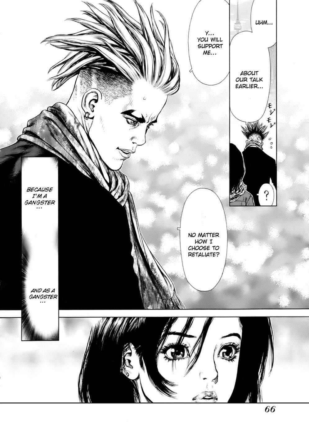 Read Sun-Ken Rock chapter 88 image 15 on Lezhin