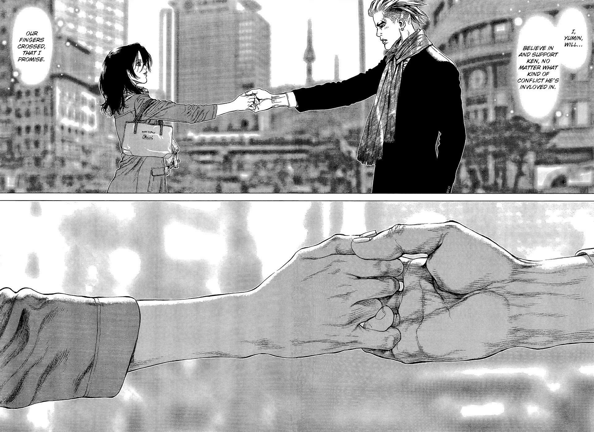 Read Sun-Ken Rock chapter 88 image 17 on Lezhin