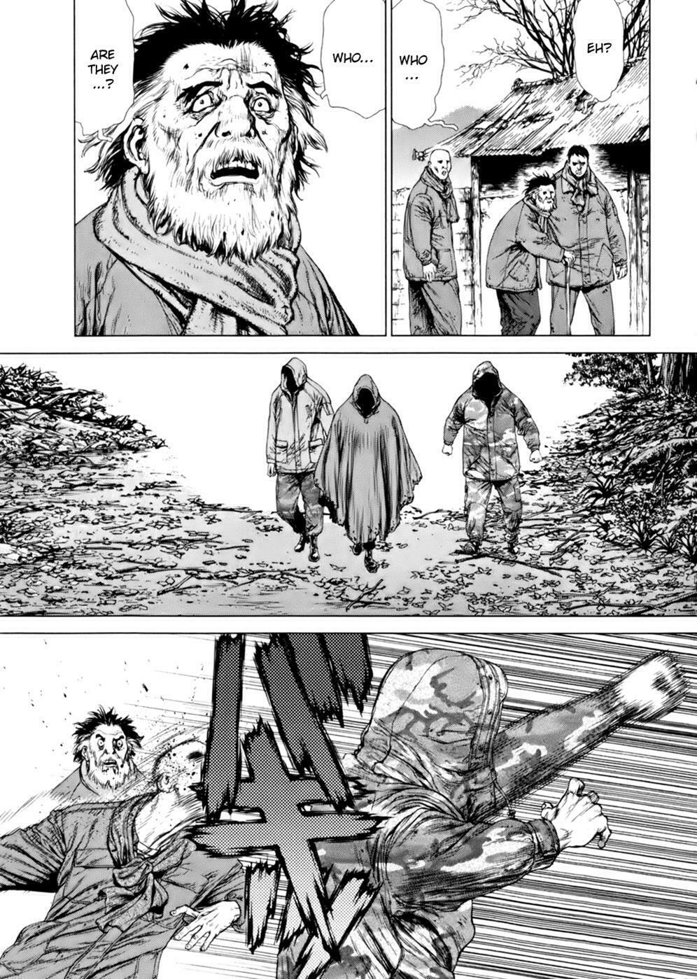 Read Sun-Ken Rock chapter 88 image 19 on Lezhin