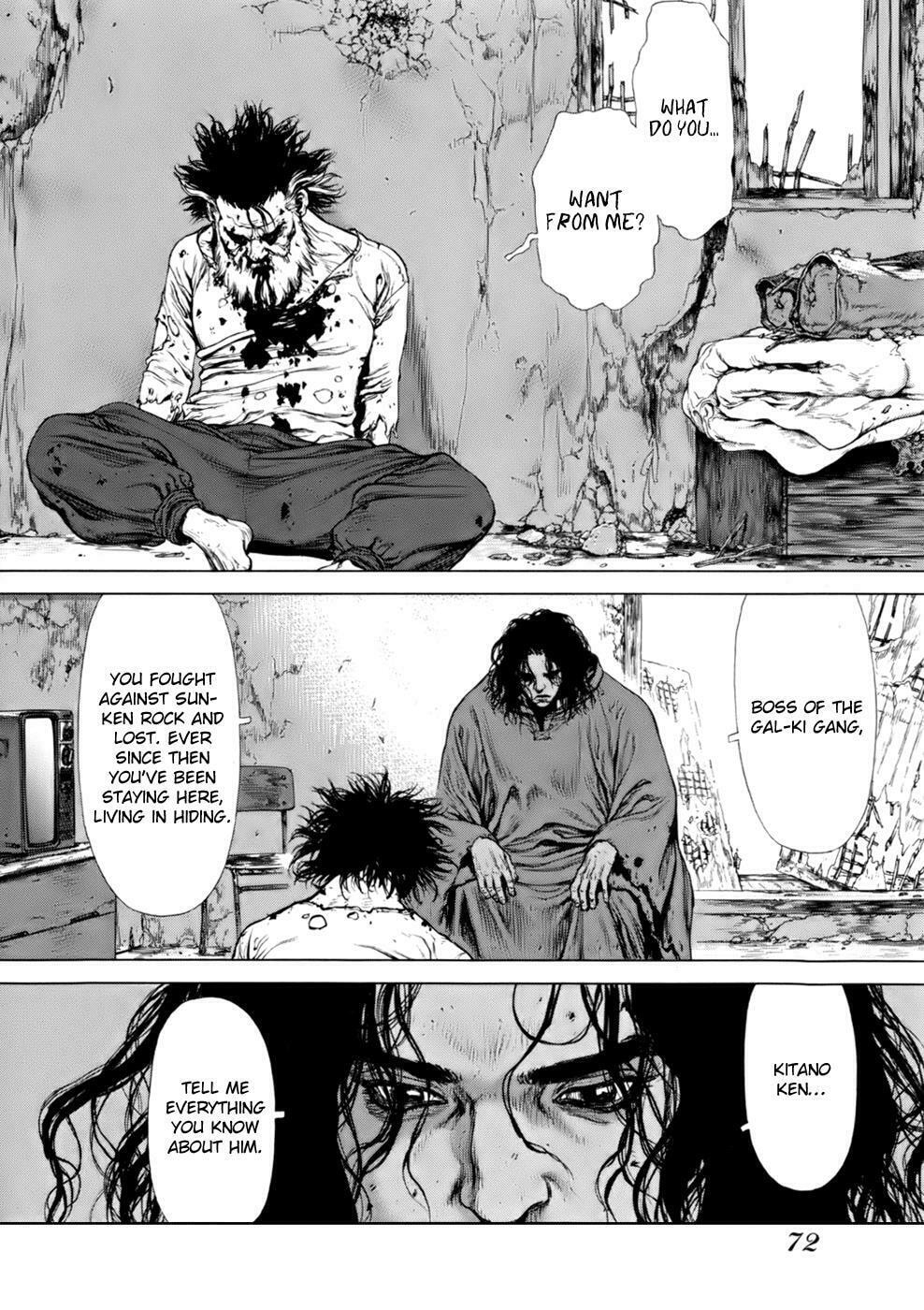 Read Sun-Ken Rock chapter 88 image 20 on Lezhin