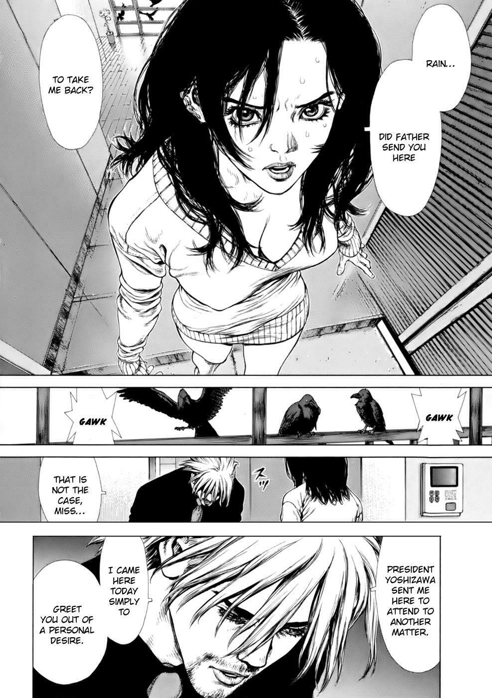 Read Sun-Ken Rock chapter 88 image 28 on Lezhin