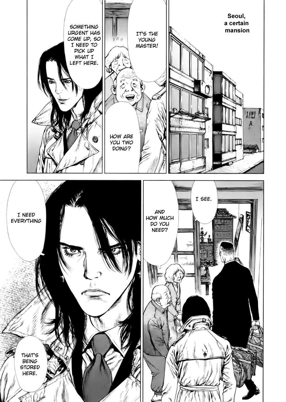 Read Sun-Ken Rock chapter 88 image 29 on Lezhin