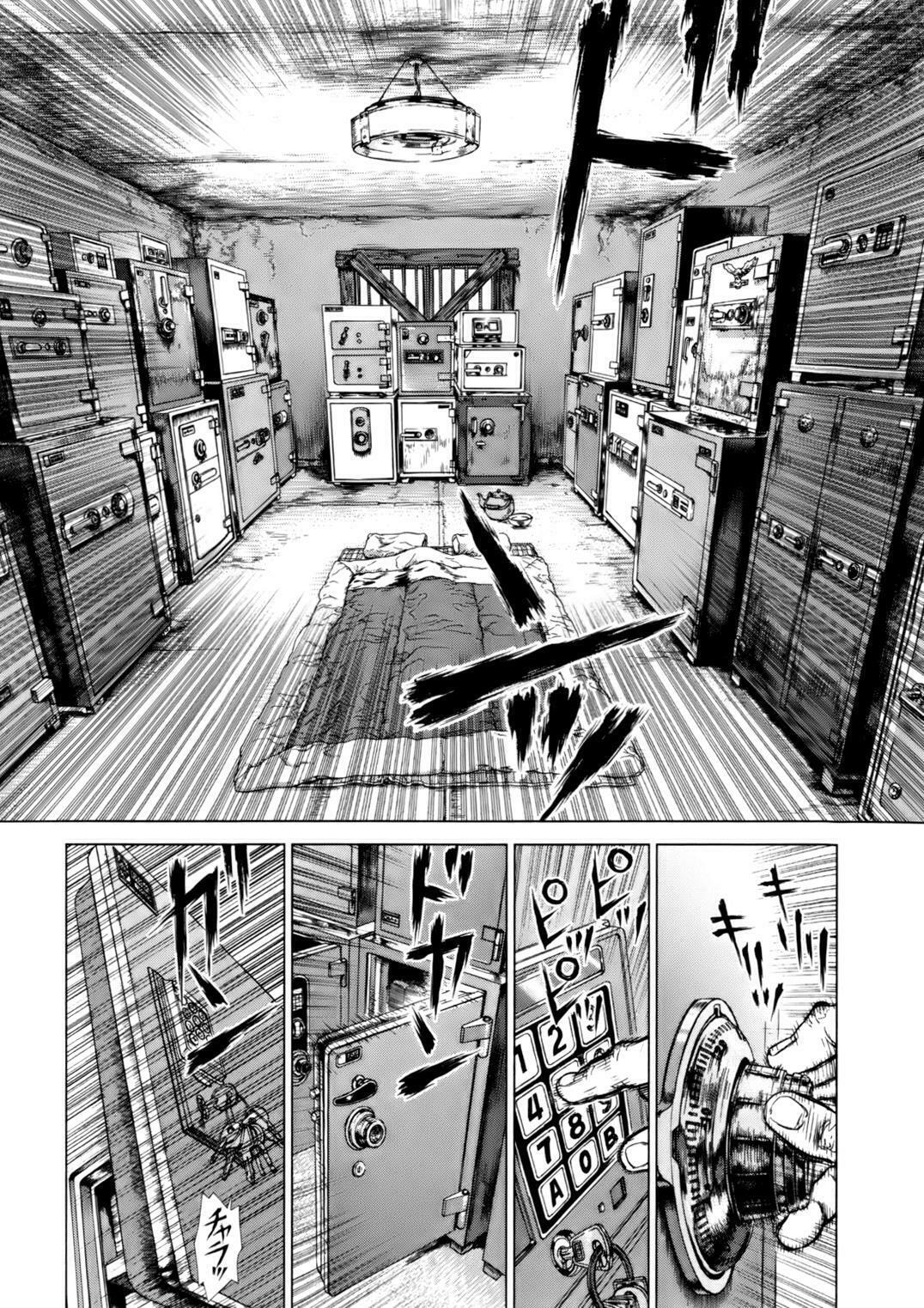Read Sun-Ken Rock chapter 88 image 30 on Lezhin