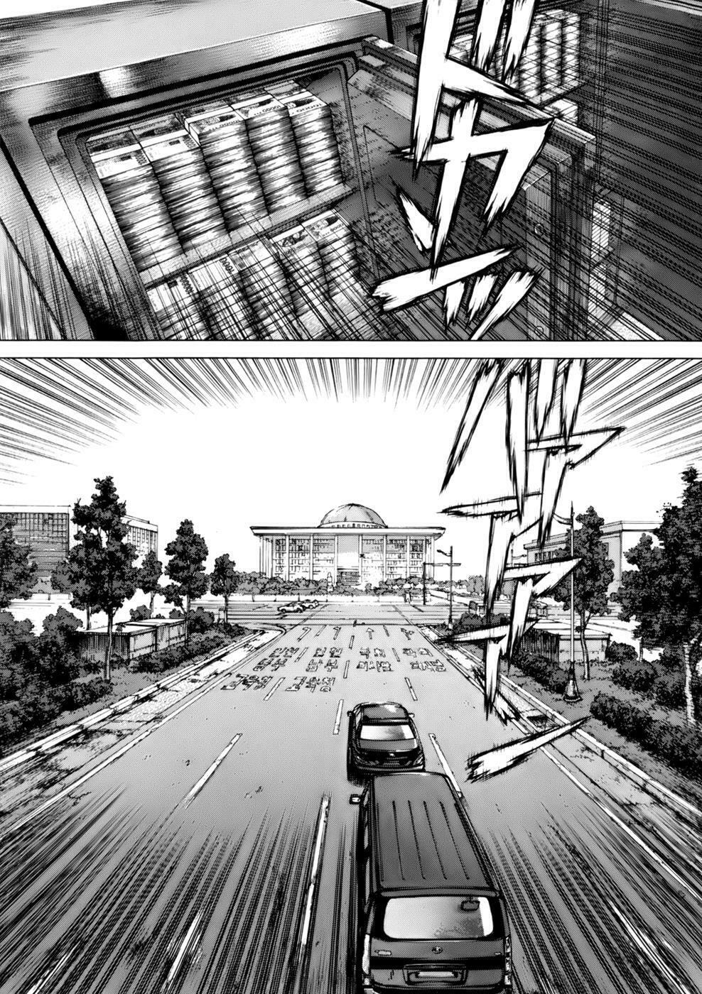 Read Sun-Ken Rock chapter 88 image 31 on Lezhin