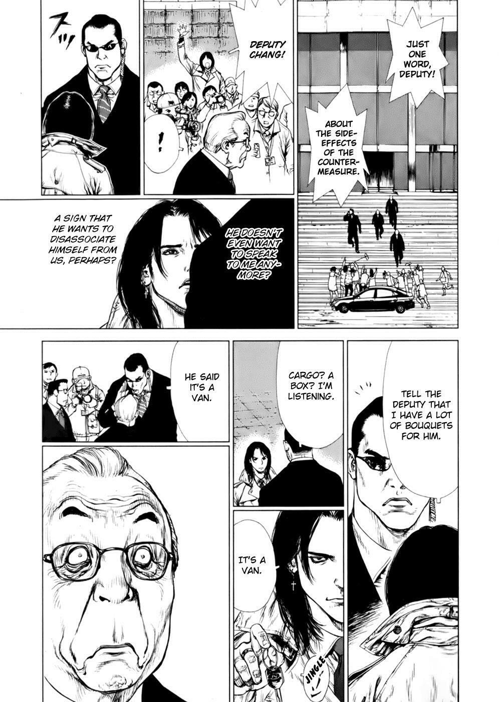 Read Sun-Ken Rock chapter 88 image 33 on Lezhin