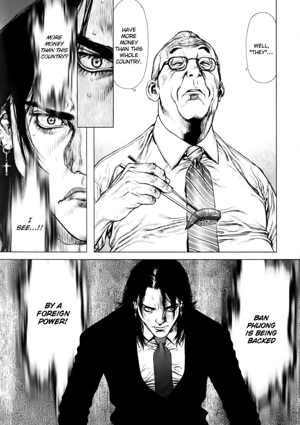 Read Sun-Ken Rock chapter 88 image 37 on Lezhin