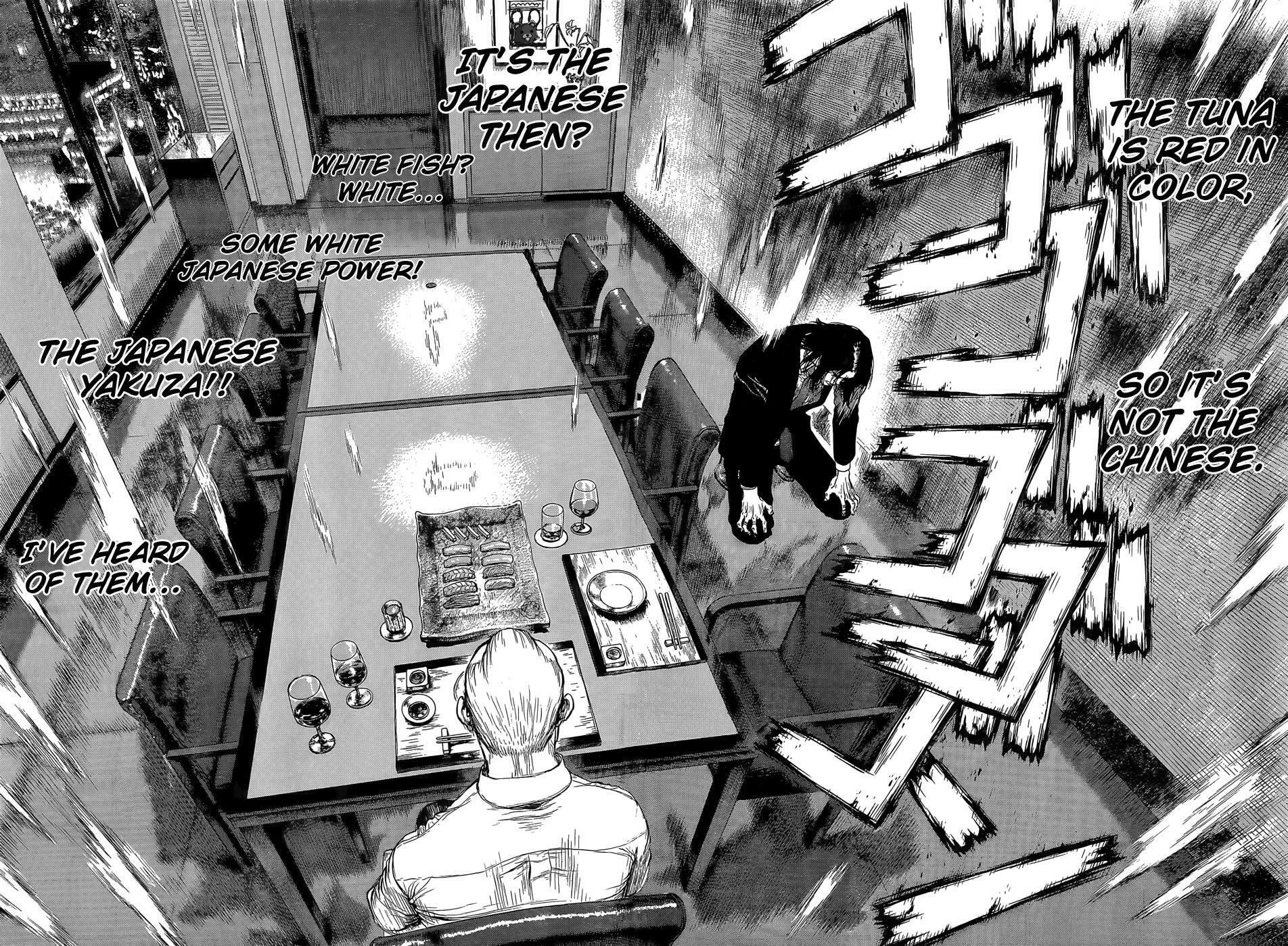 Read Sun-Ken Rock chapter 88 image 40 on Lezhin