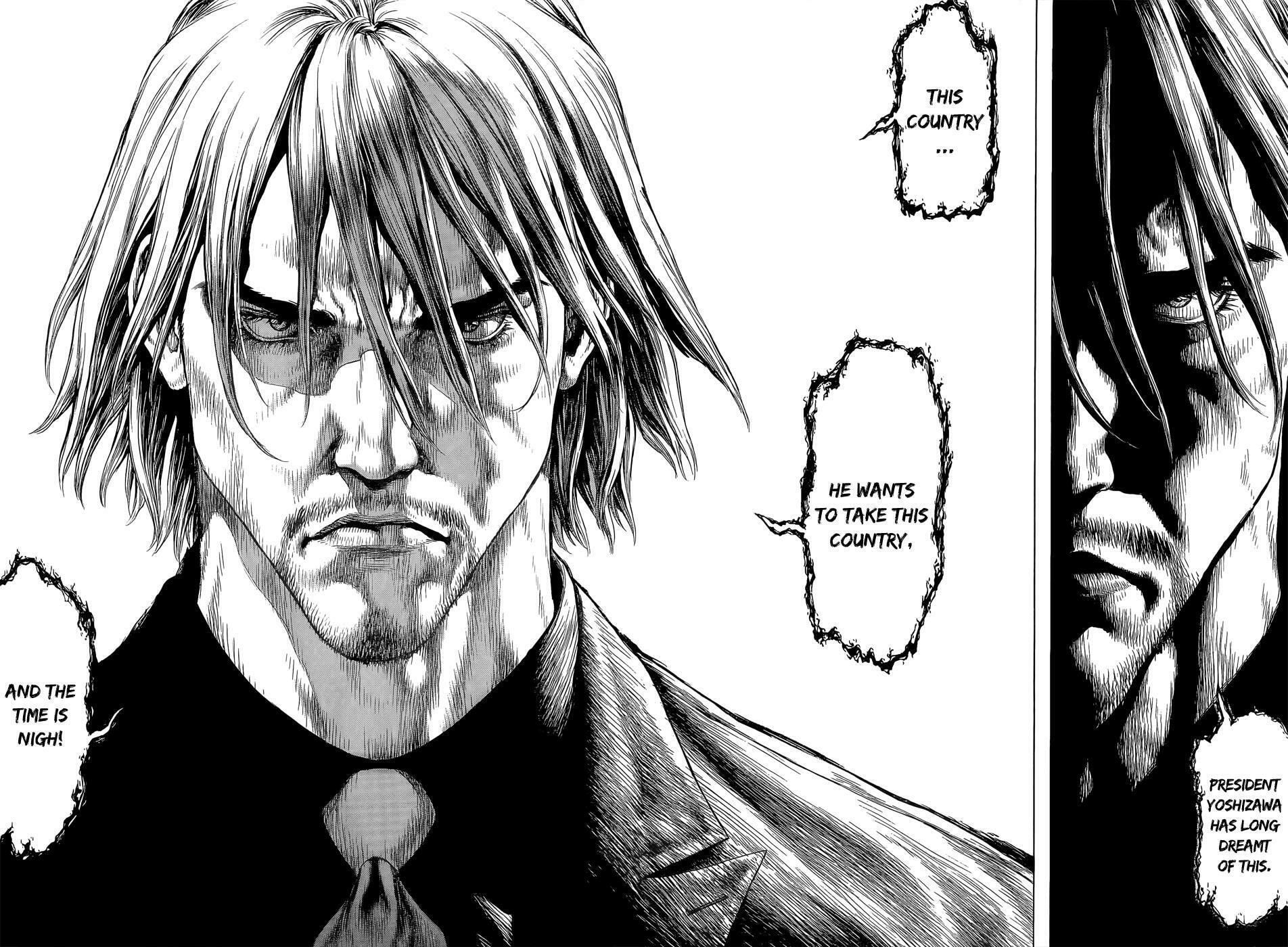Read Sun-Ken Rock chapter 88 image 42 on Lezhin