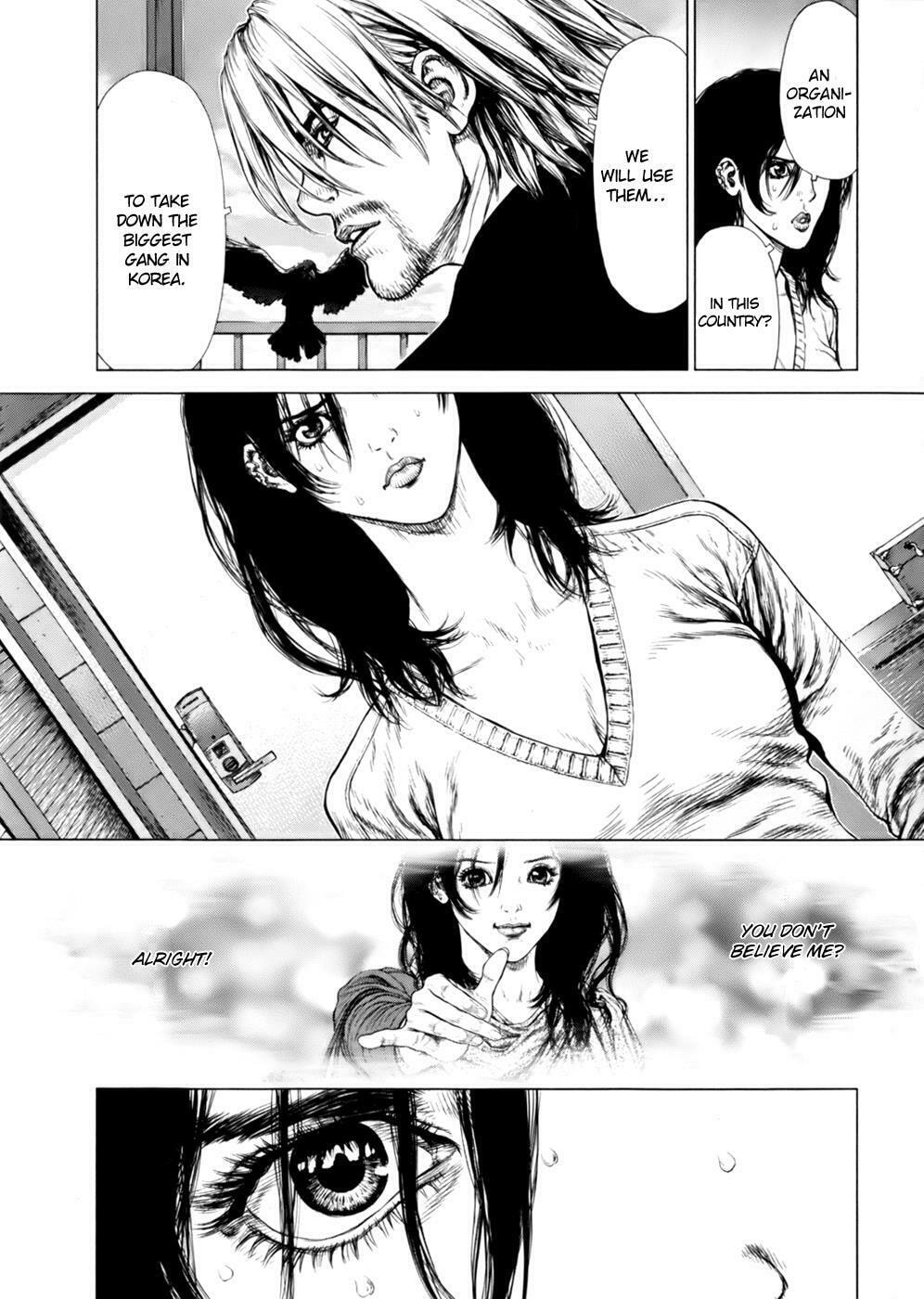Read Sun-Ken Rock chapter 88 image 44 on Lezhin