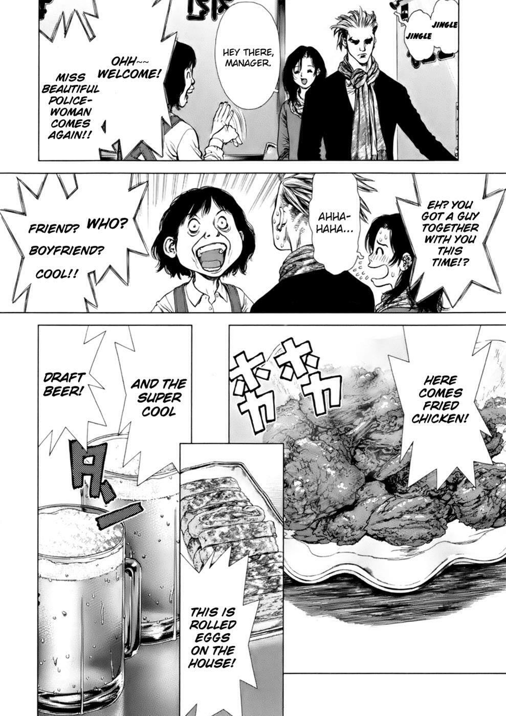 Read Sun-Ken Rock chapter 88 image 5 on Lezhin