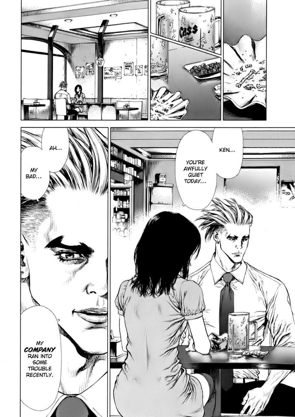 Read Sun-Ken Rock chapter 88 image 7 on Lezhin