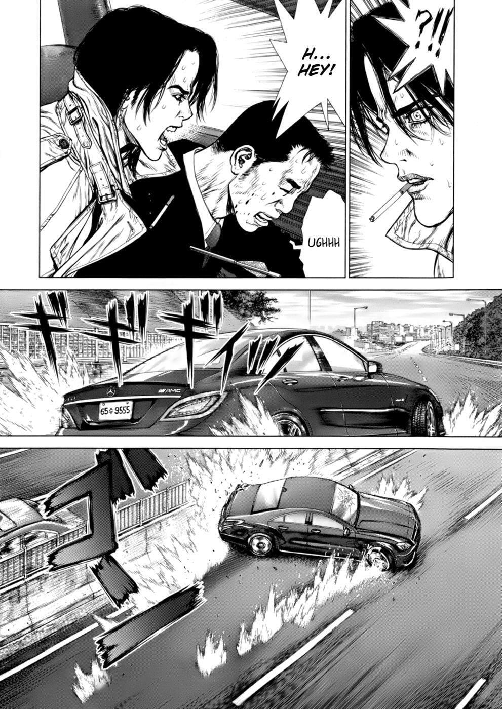Read Sun-Ken Rock chapter 89 image 19 on Lezhin
