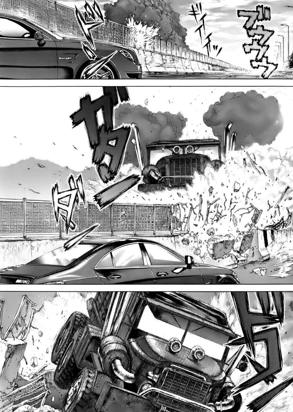 Read Sun-Ken Rock chapter 89 image 20 on Lezhin