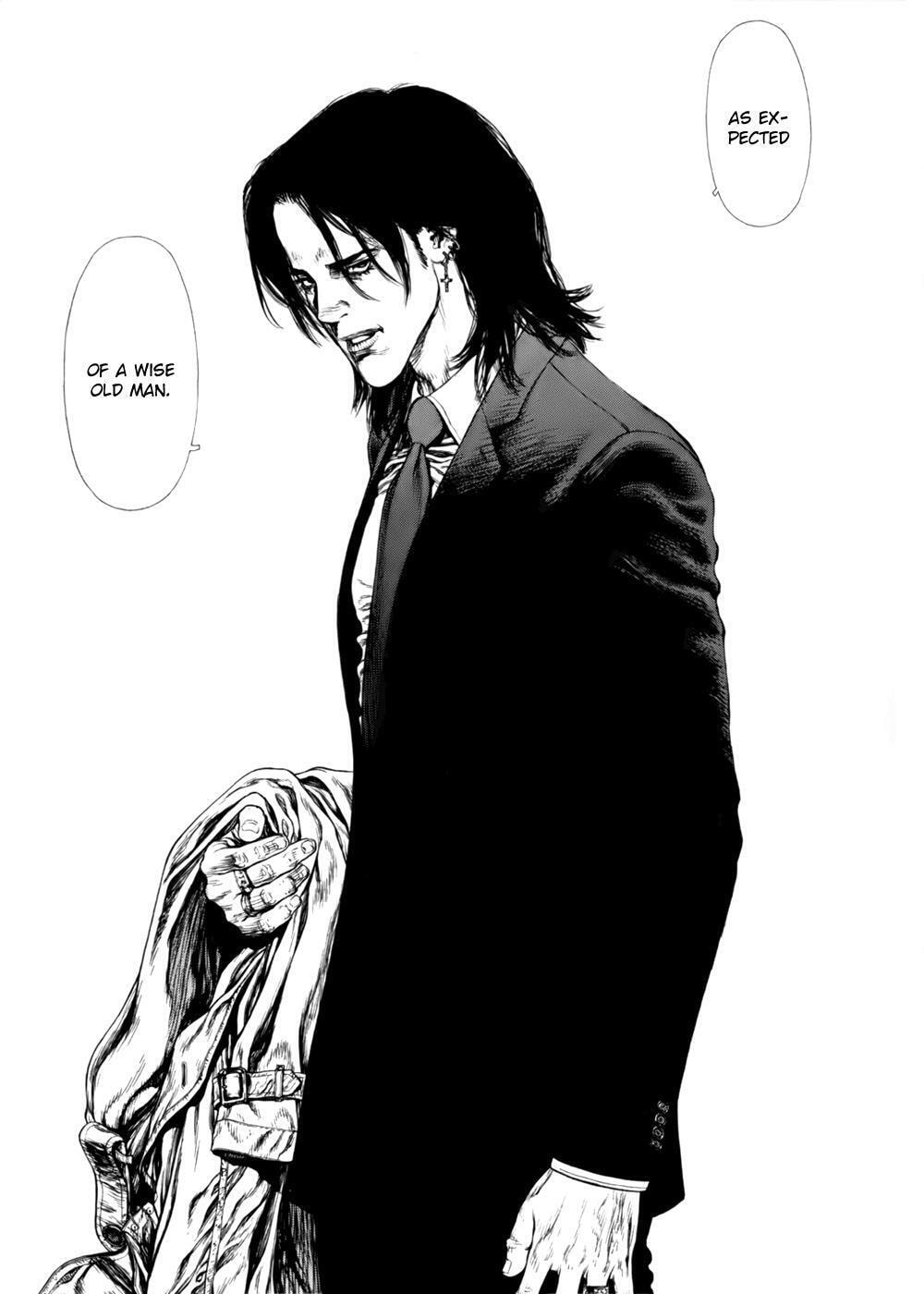 Read Sun-Ken Rock chapter 89 image 9 on Lezhin
