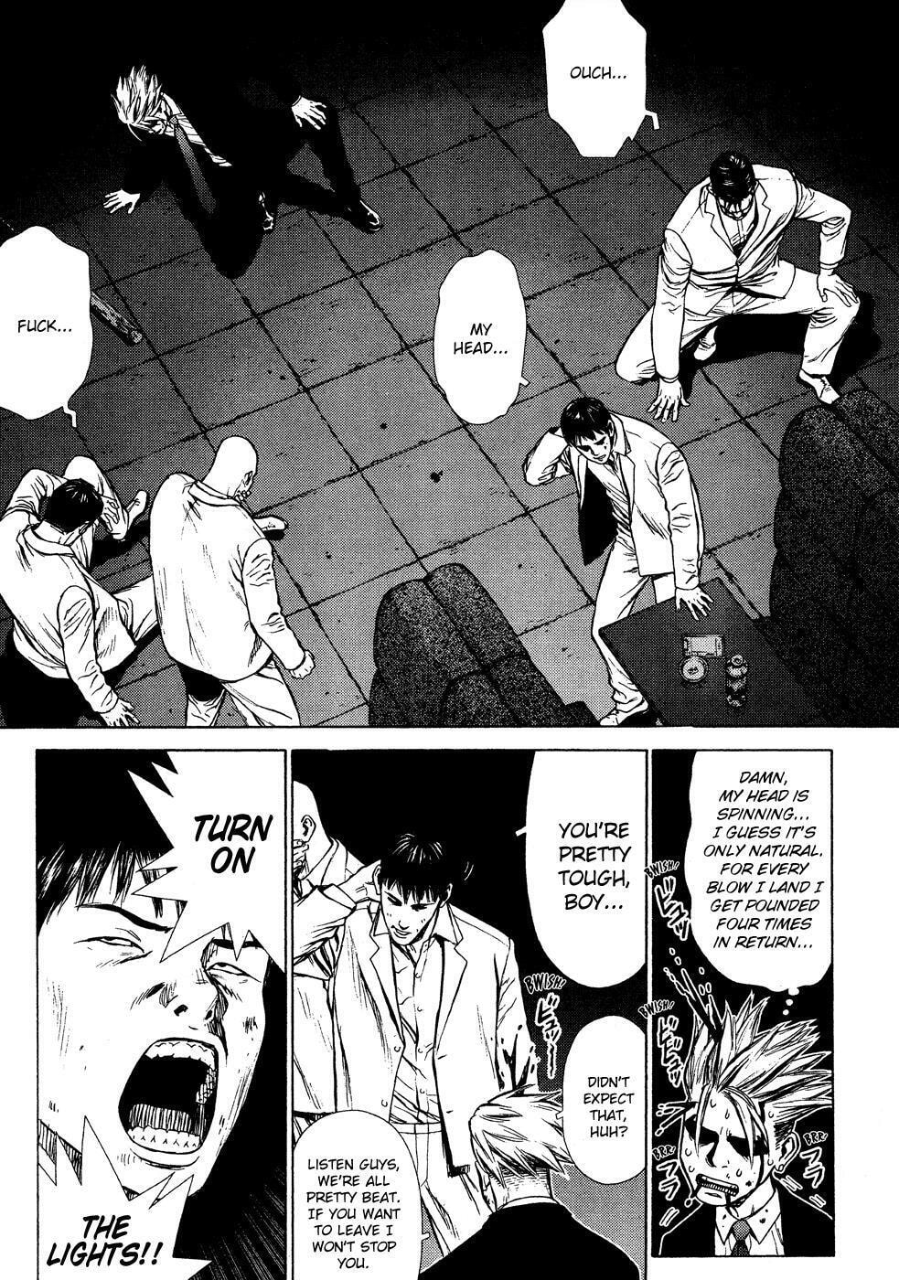 Read Sun-Ken Rock chapter 9 image 10 on Lezhin