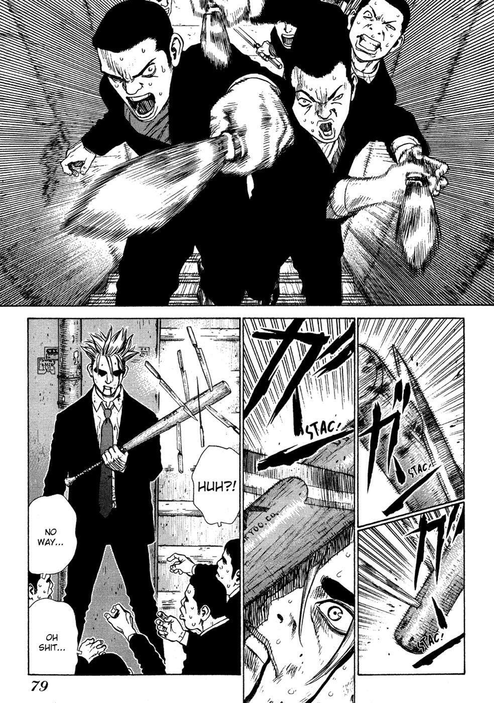 Read Sun-Ken Rock chapter 9 image 19 on Lezhin