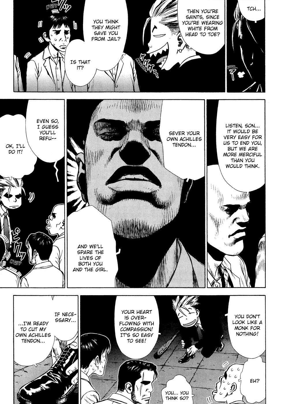 Read Sun-Ken Rock chapter 9 image 2 on Lezhin