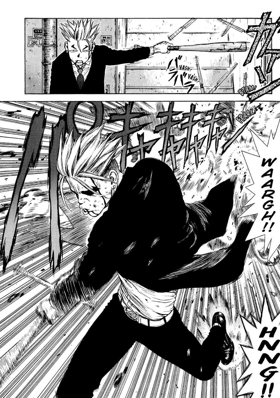 Read Sun-Ken Rock chapter 9 image 20 on Lezhin