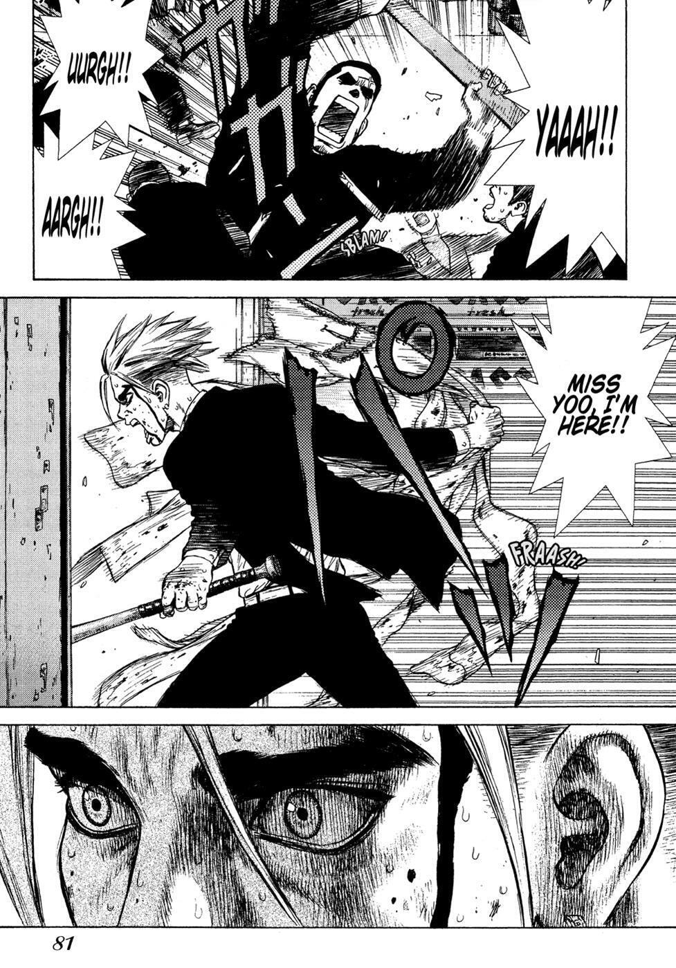 Read Sun-Ken Rock chapter 9 image 21 on Lezhin