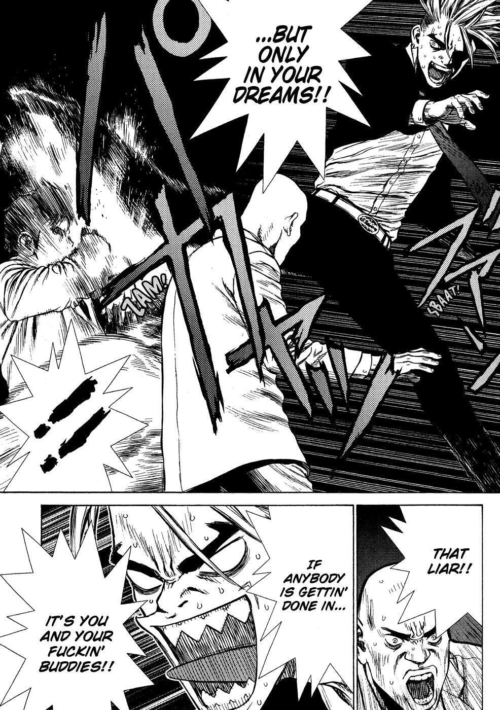 Read Sun-Ken Rock chapter 9 image 3 on Lezhin