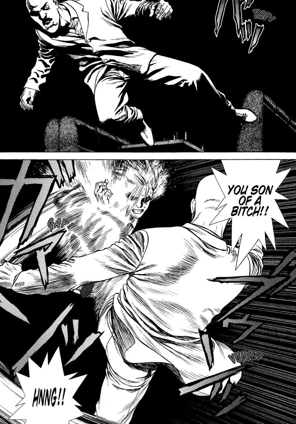 Read Sun-Ken Rock chapter 9 image 4 on Lezhin