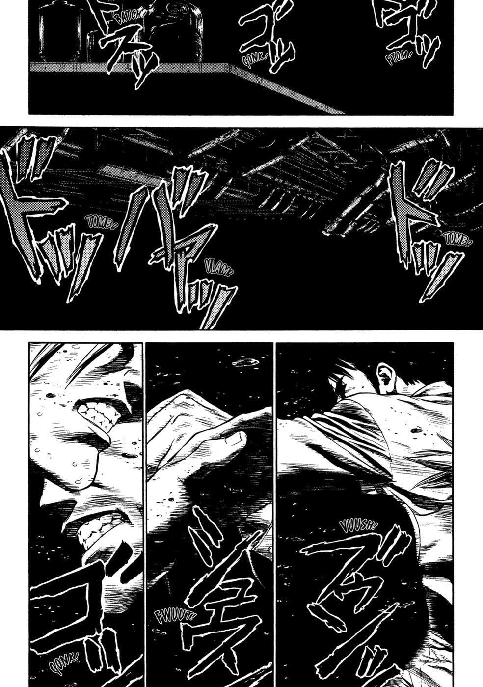 Read Sun-Ken Rock chapter 9 image 6 on Lezhin