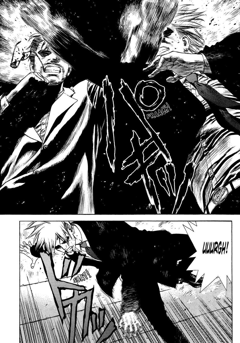 Read Sun-Ken Rock chapter 9 image 9 on Lezhin