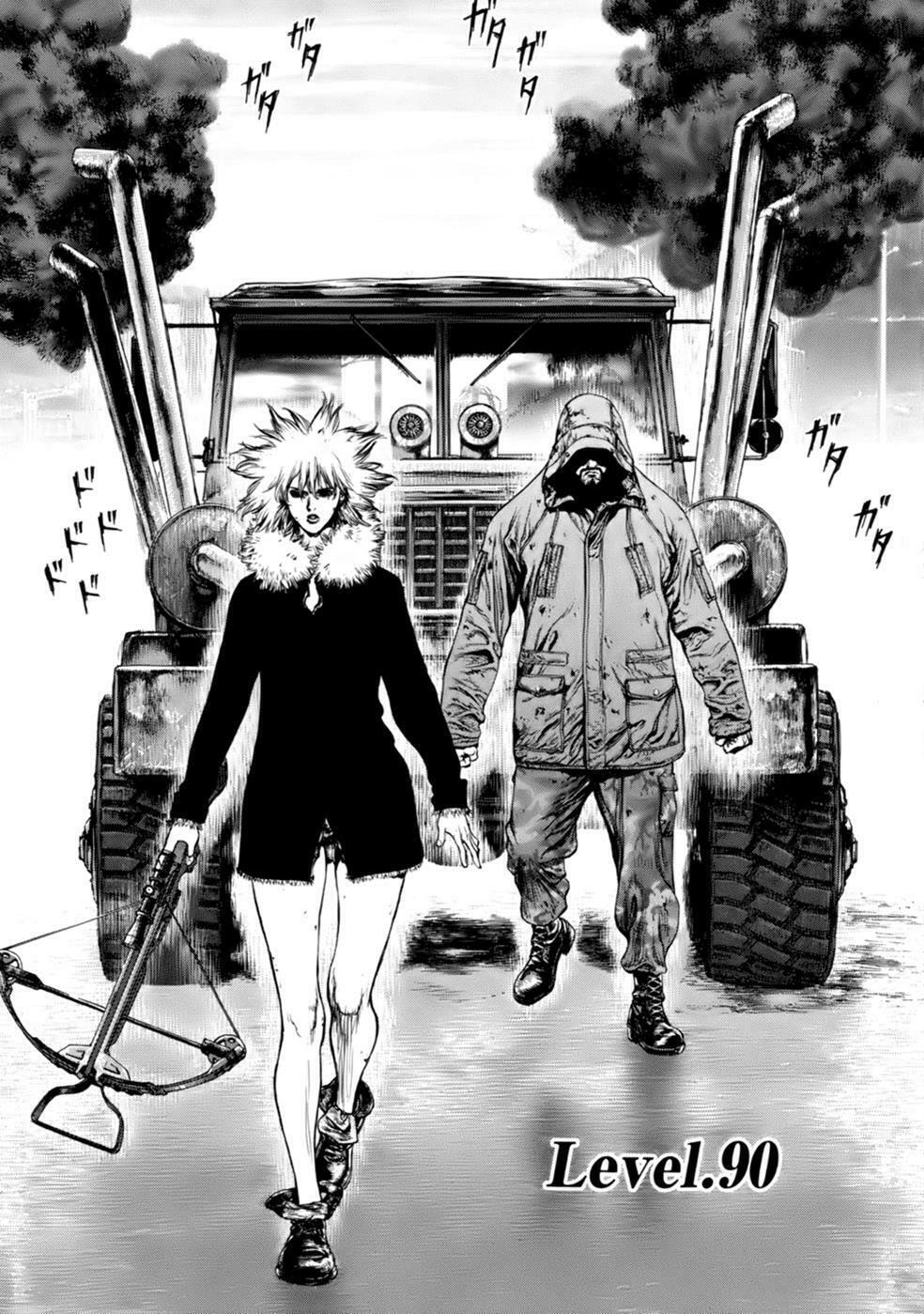 Read Sun-Ken Rock chapter 90 image 1 on Lezhin
