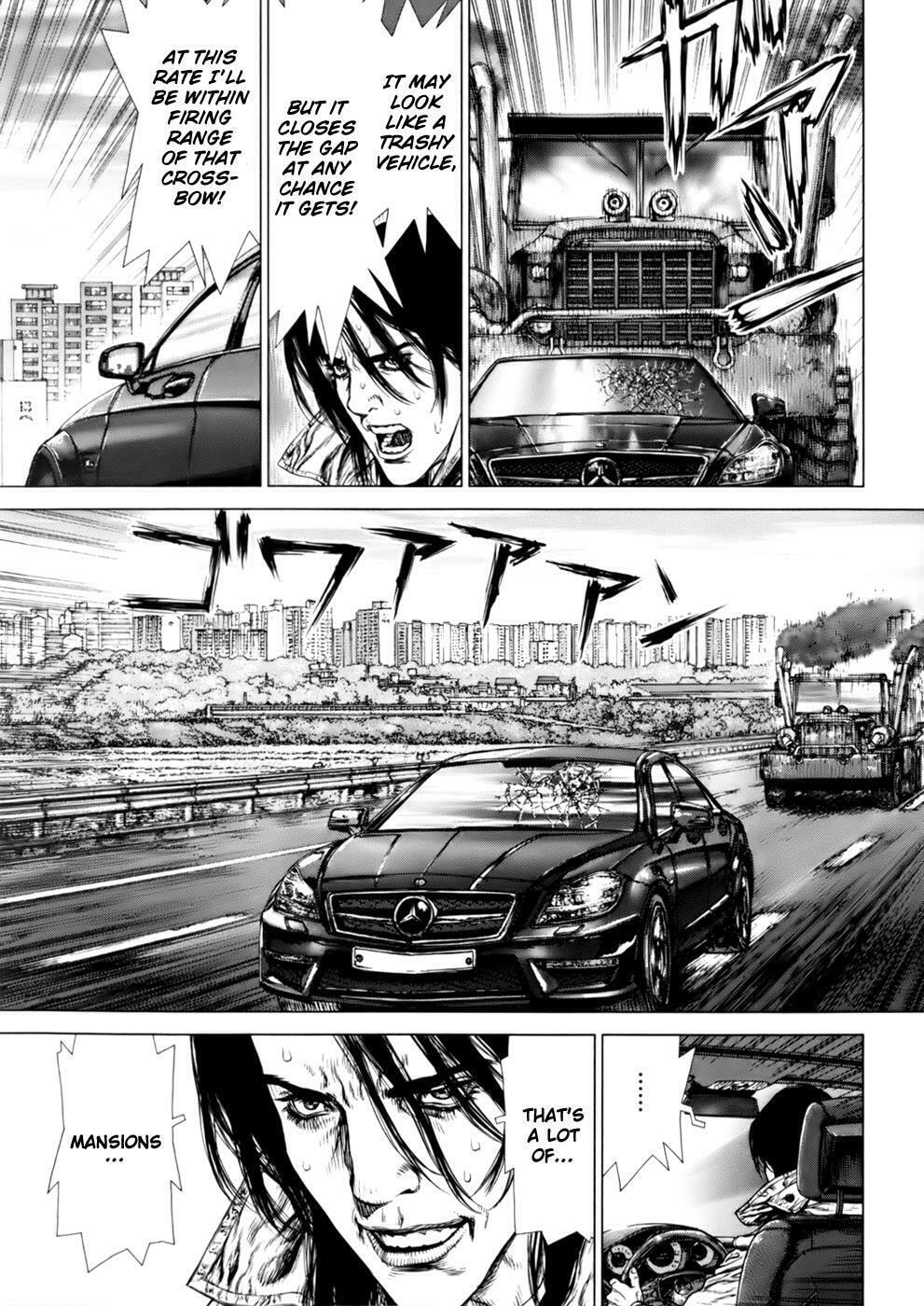 Read Sun-Ken Rock chapter 90 image 10 on Lezhin