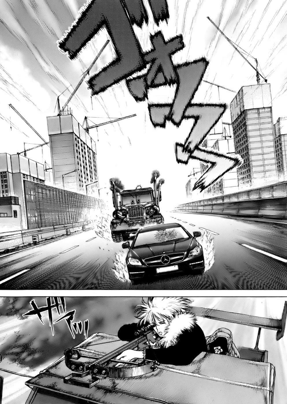 Read Sun-Ken Rock chapter 90 image 12 on Lezhin