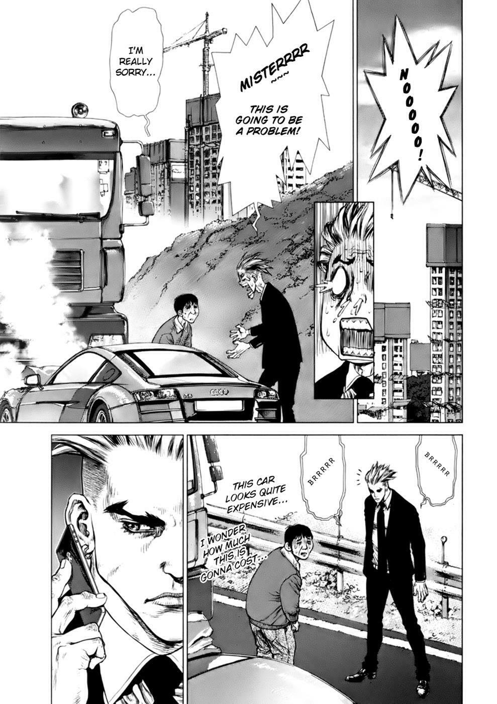 Read Sun-Ken Rock chapter 90 image 13 on Lezhin
