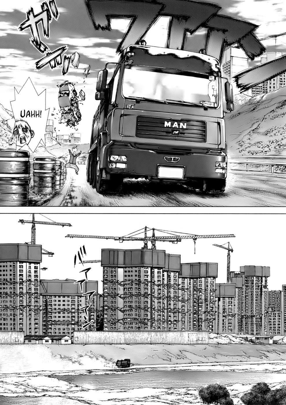 Read Sun-Ken Rock chapter 90 image 16 on Lezhin