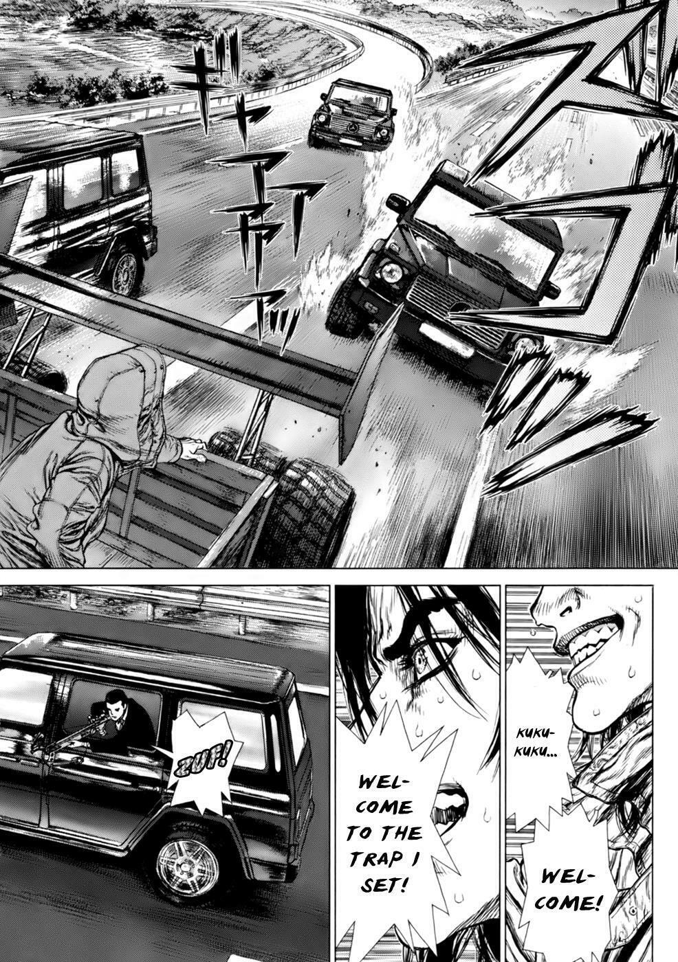 Read Sun-Ken Rock chapter 90 image 18 on Lezhin