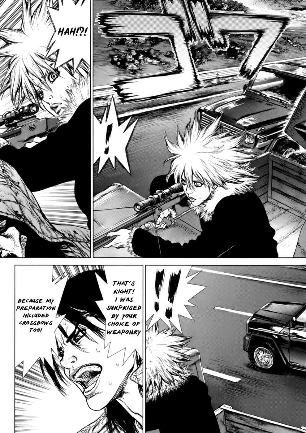 Read Sun-Ken Rock chapter 90 image 19 on Lezhin