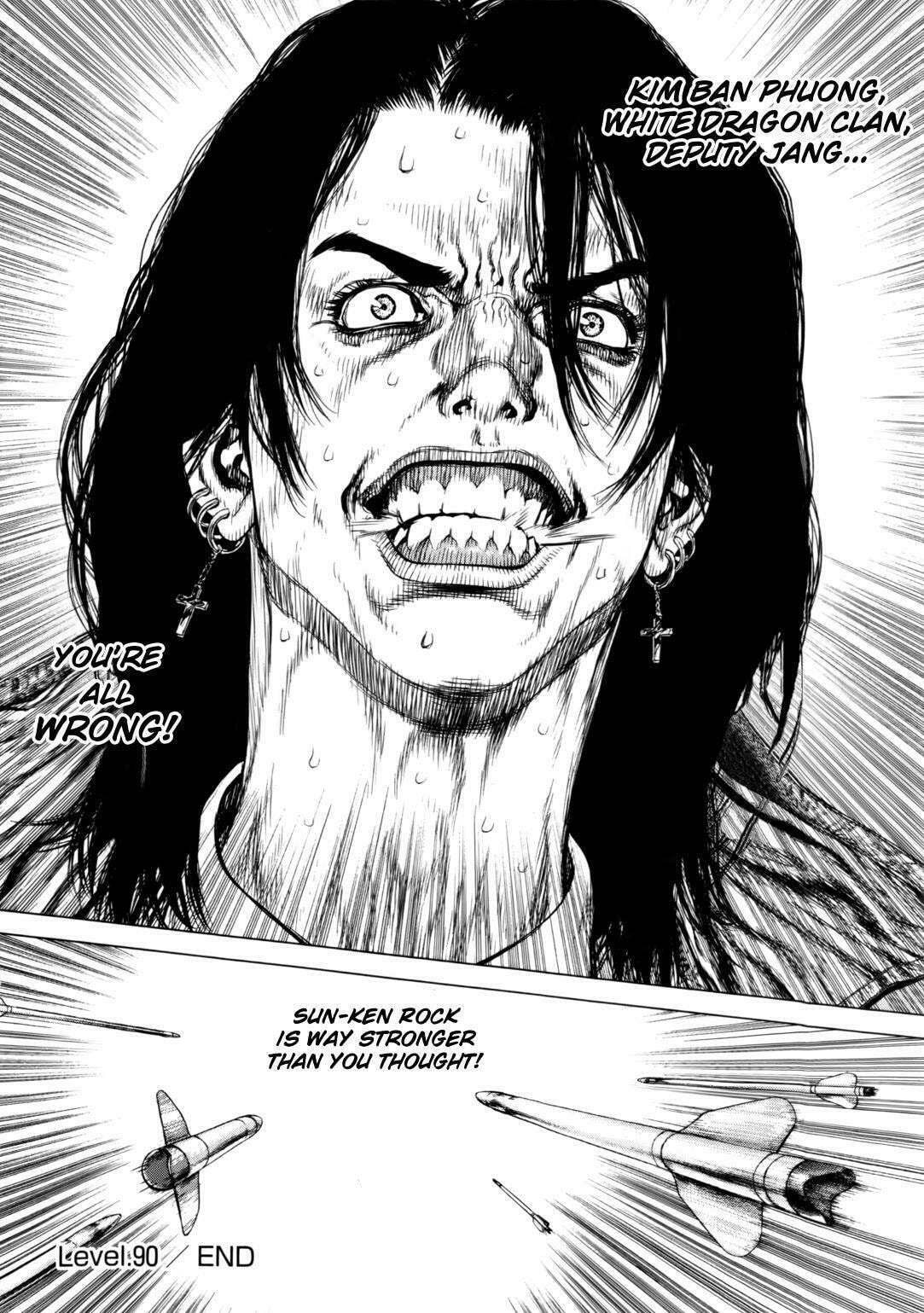 Read Sun-Ken Rock chapter 90 image 20 on Lezhin