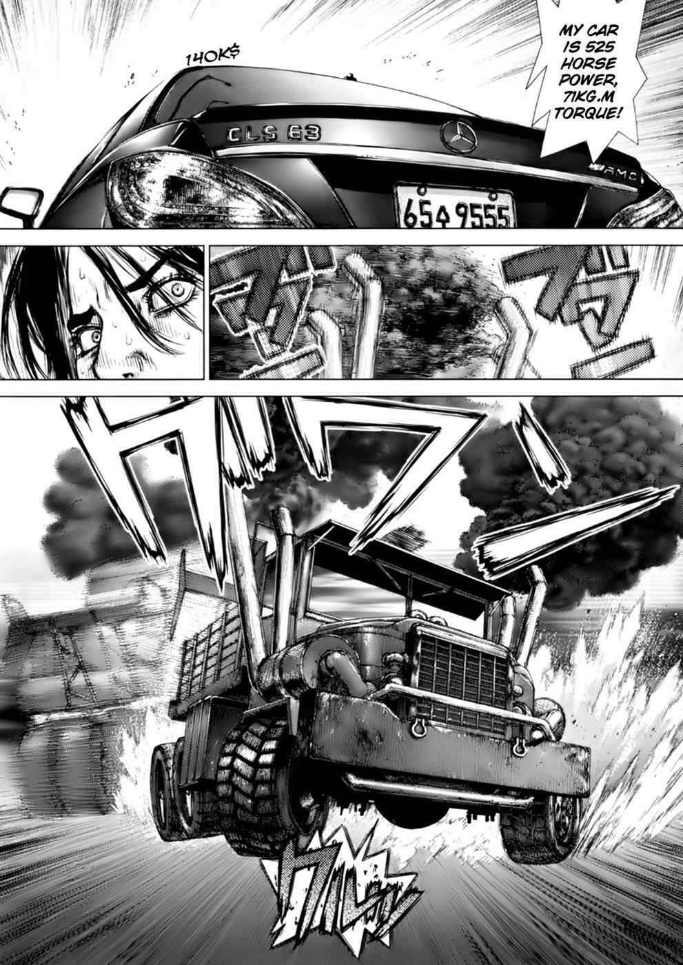 Read Sun-Ken Rock chapter 90 image 6 on Lezhin