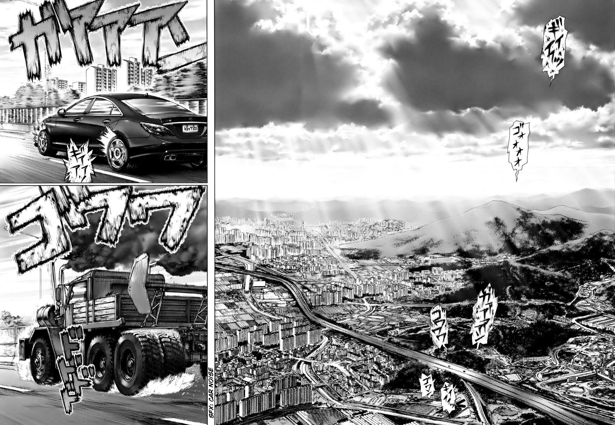 Read Sun-Ken Rock chapter 90 image 9 on Lezhin