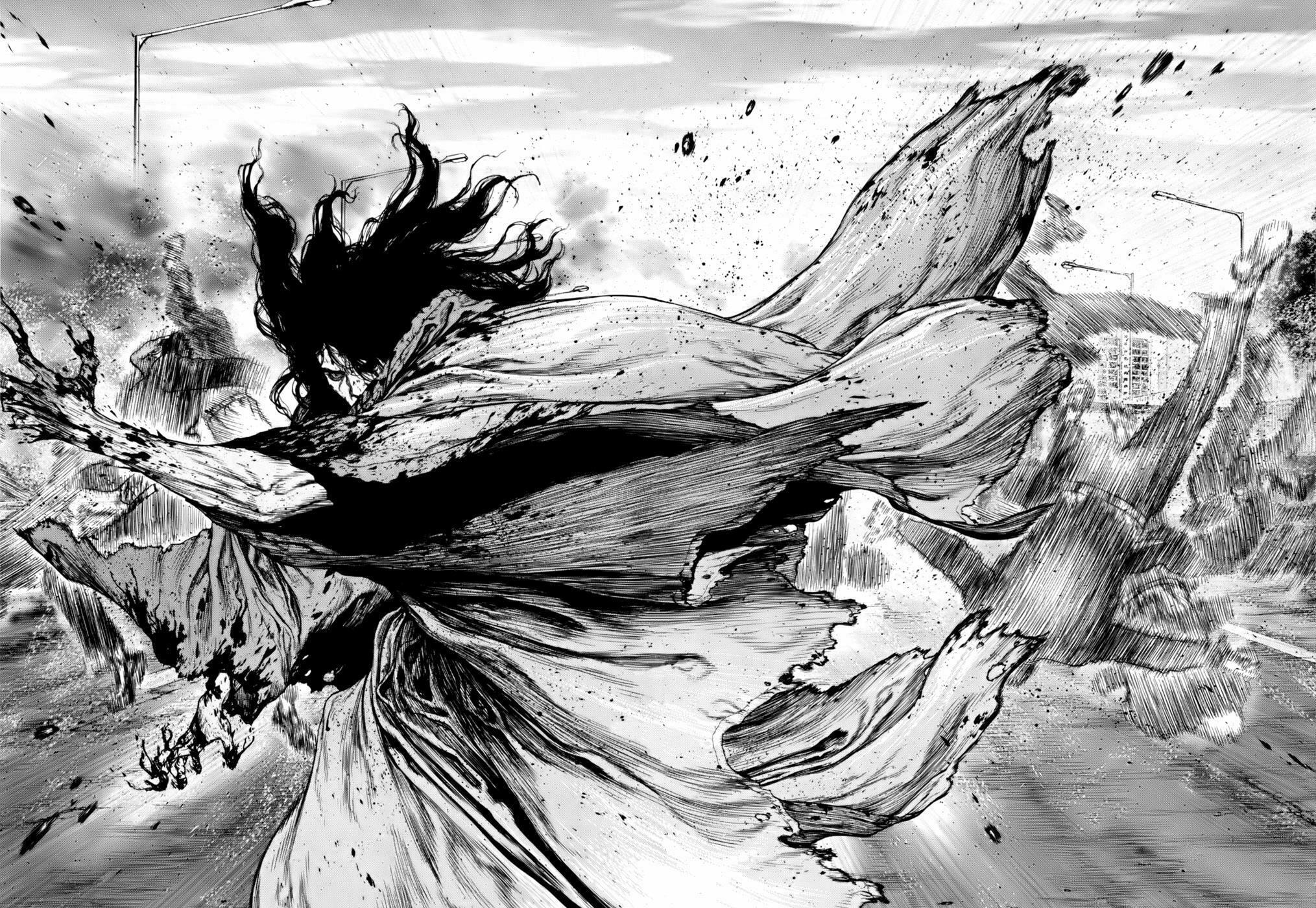 Read Sun-Ken Rock chapter 91 image 11 on Lezhin