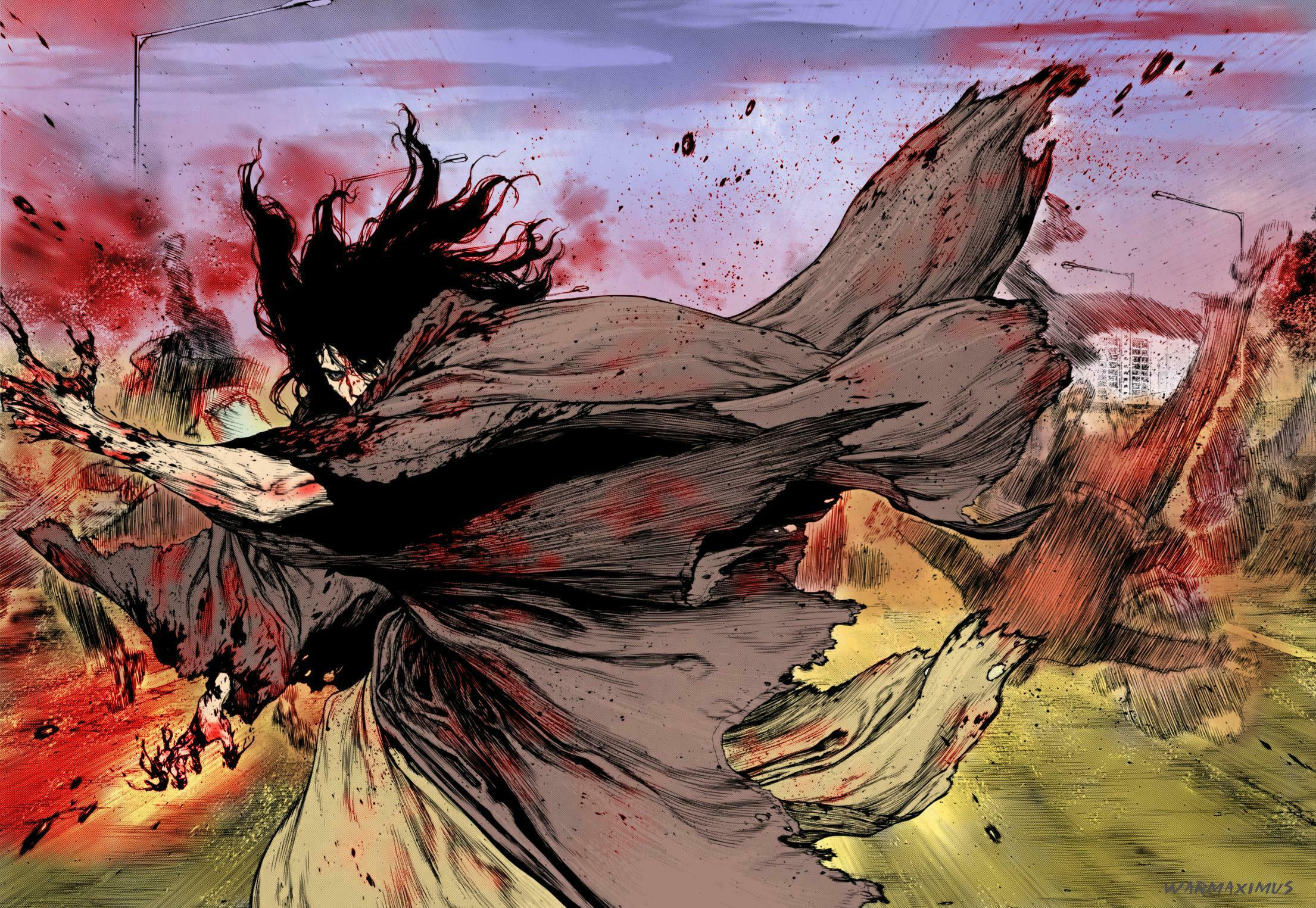Read Sun-Ken Rock chapter 91 image 12 on Lezhin