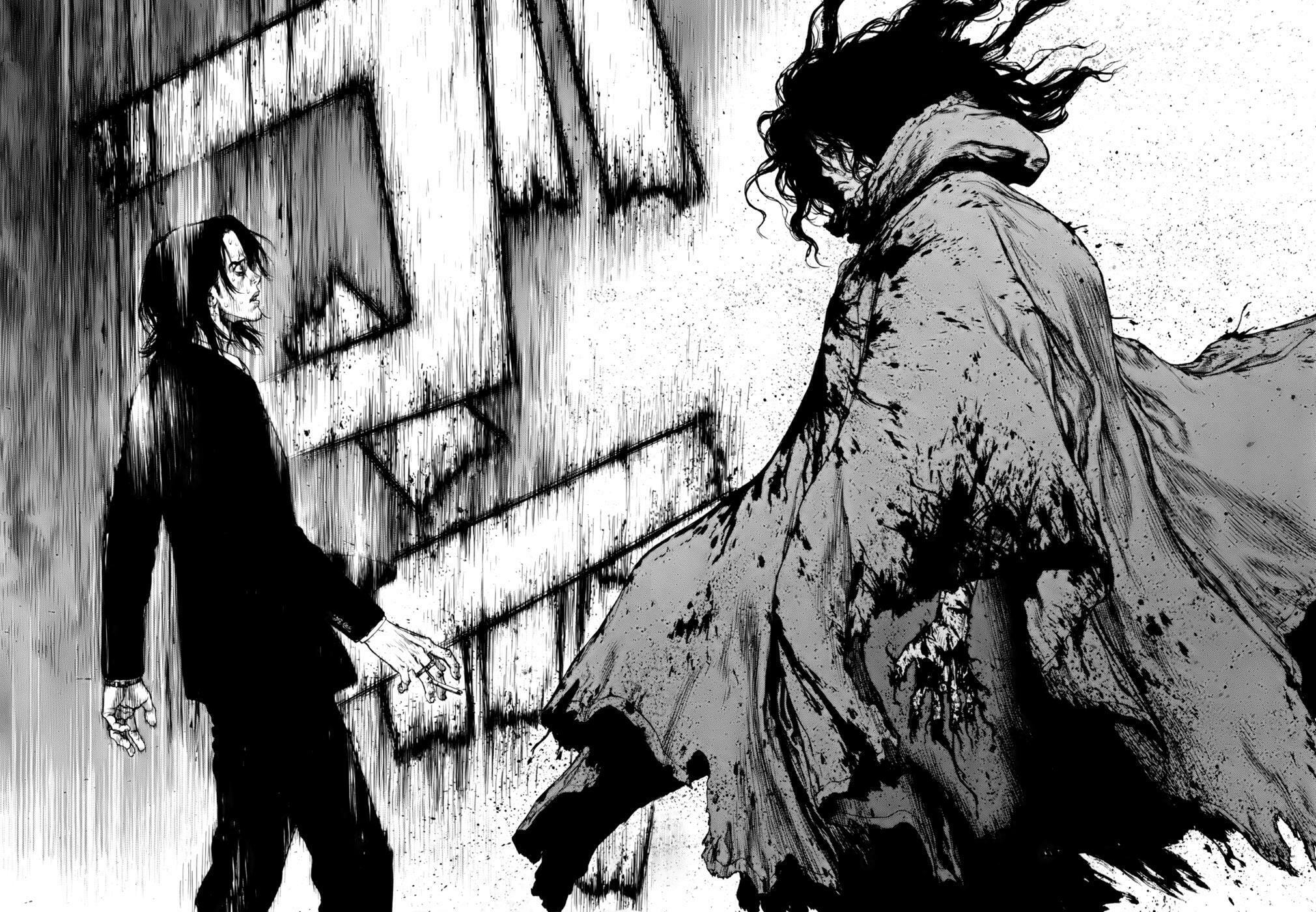 Read Sun-Ken Rock chapter 91 image 13 on Lezhin