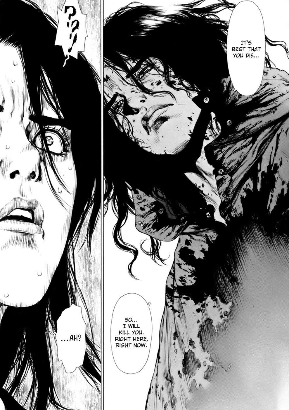 Read Sun-Ken Rock chapter 91 image 17 on Lezhin