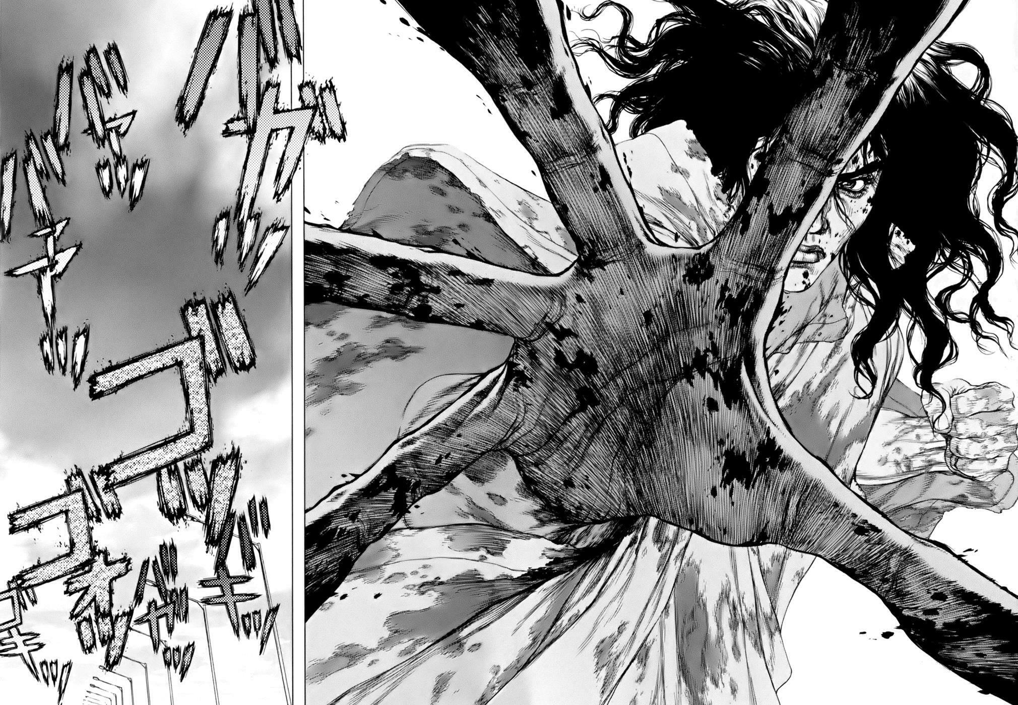 Read Sun-Ken Rock chapter 91 image 18 on Lezhin