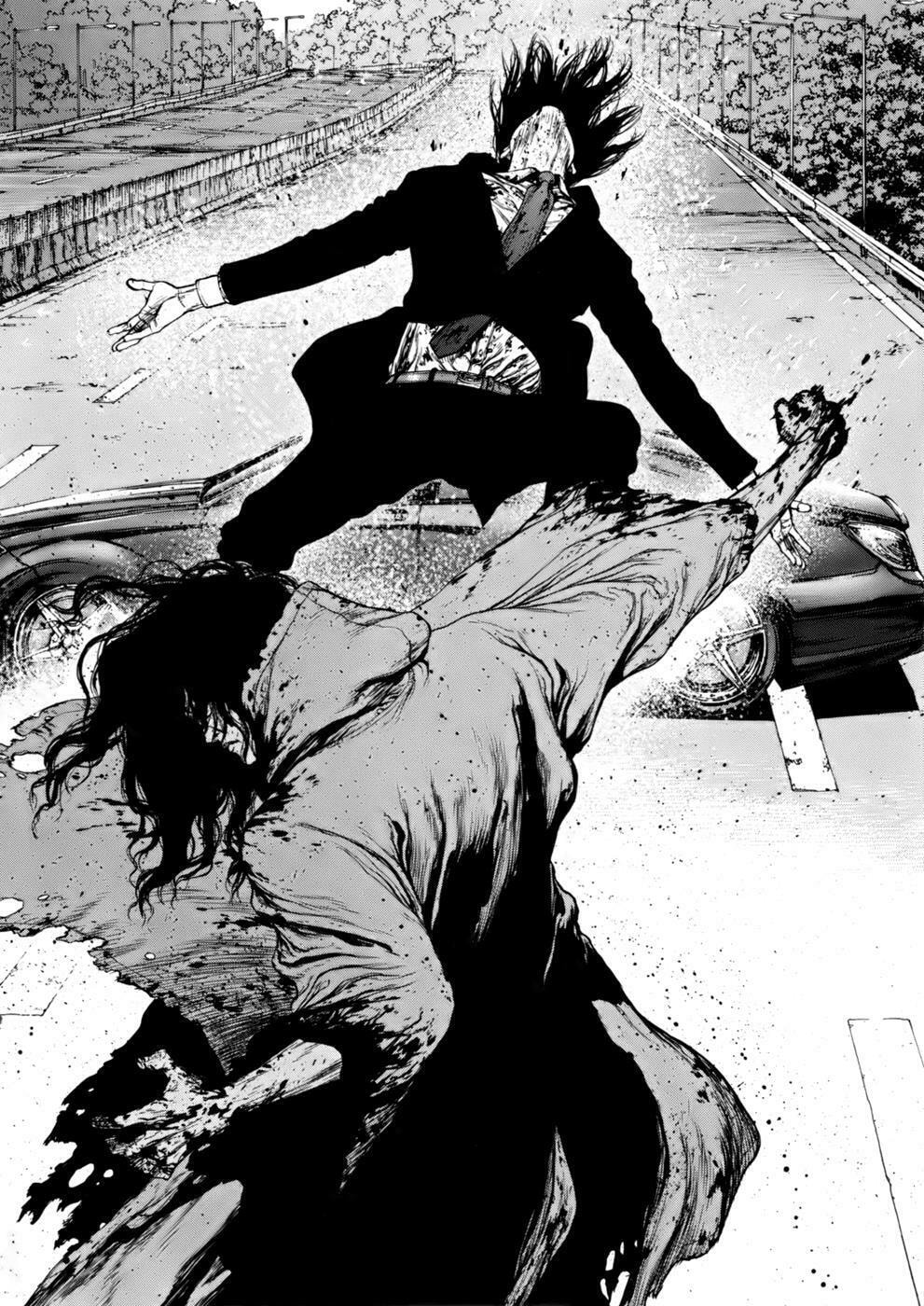 Read Sun-Ken Rock chapter 91 image 19 on Lezhin